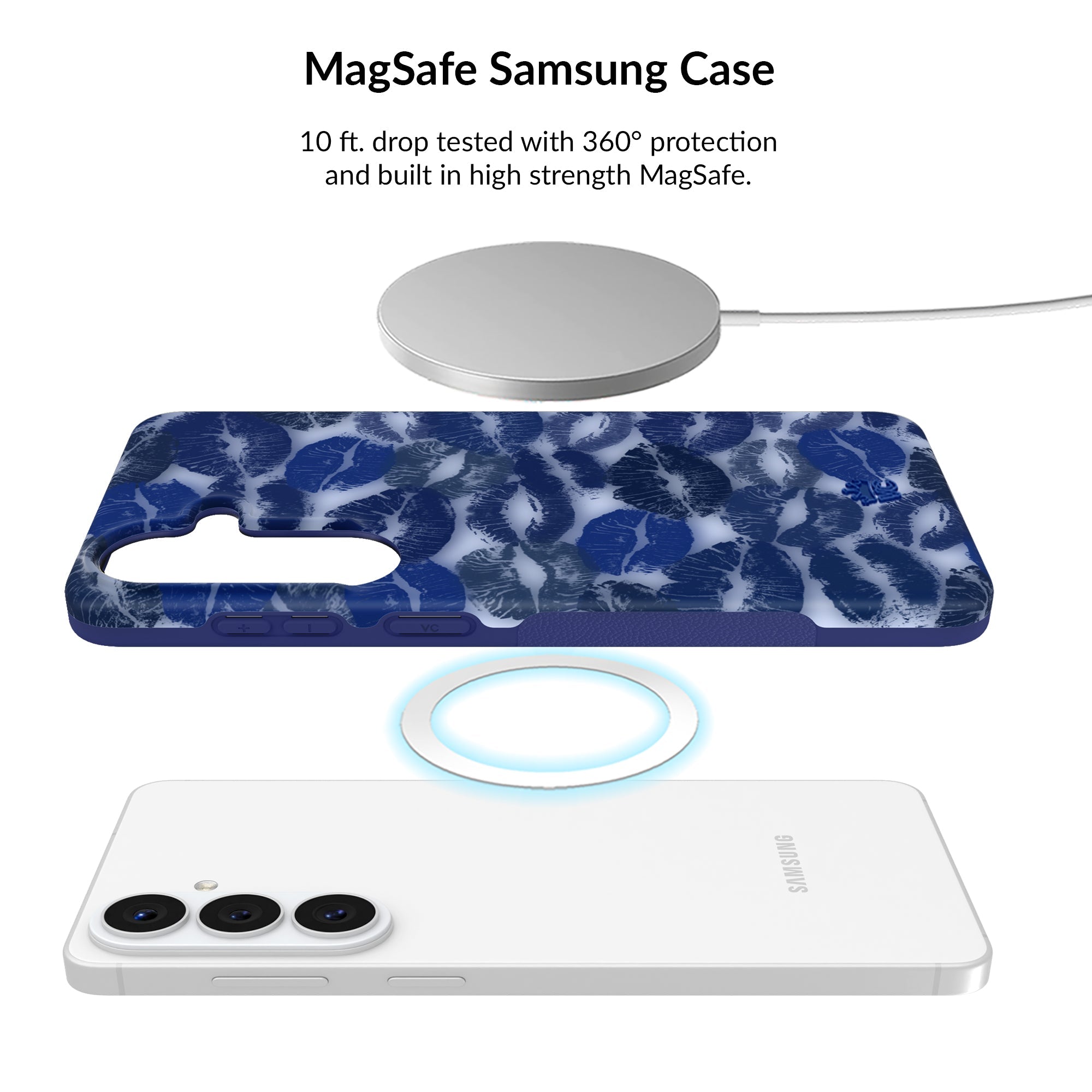 Midnight Kisses Samsung Bundle Set