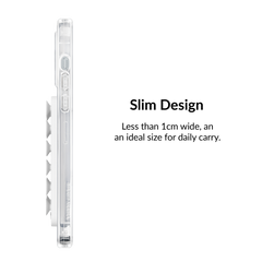 White MightyGrip MagSafe Mount