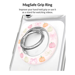 Pink Pumpkin Princess iPhone Bundle Set