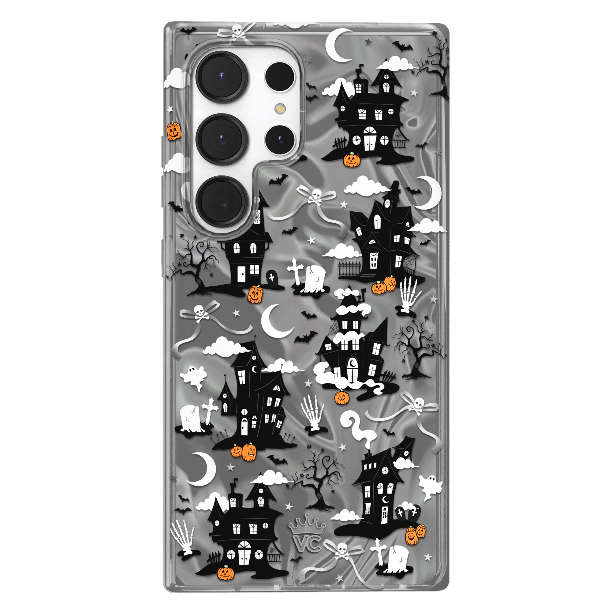 Haunted Houses Samsung Case