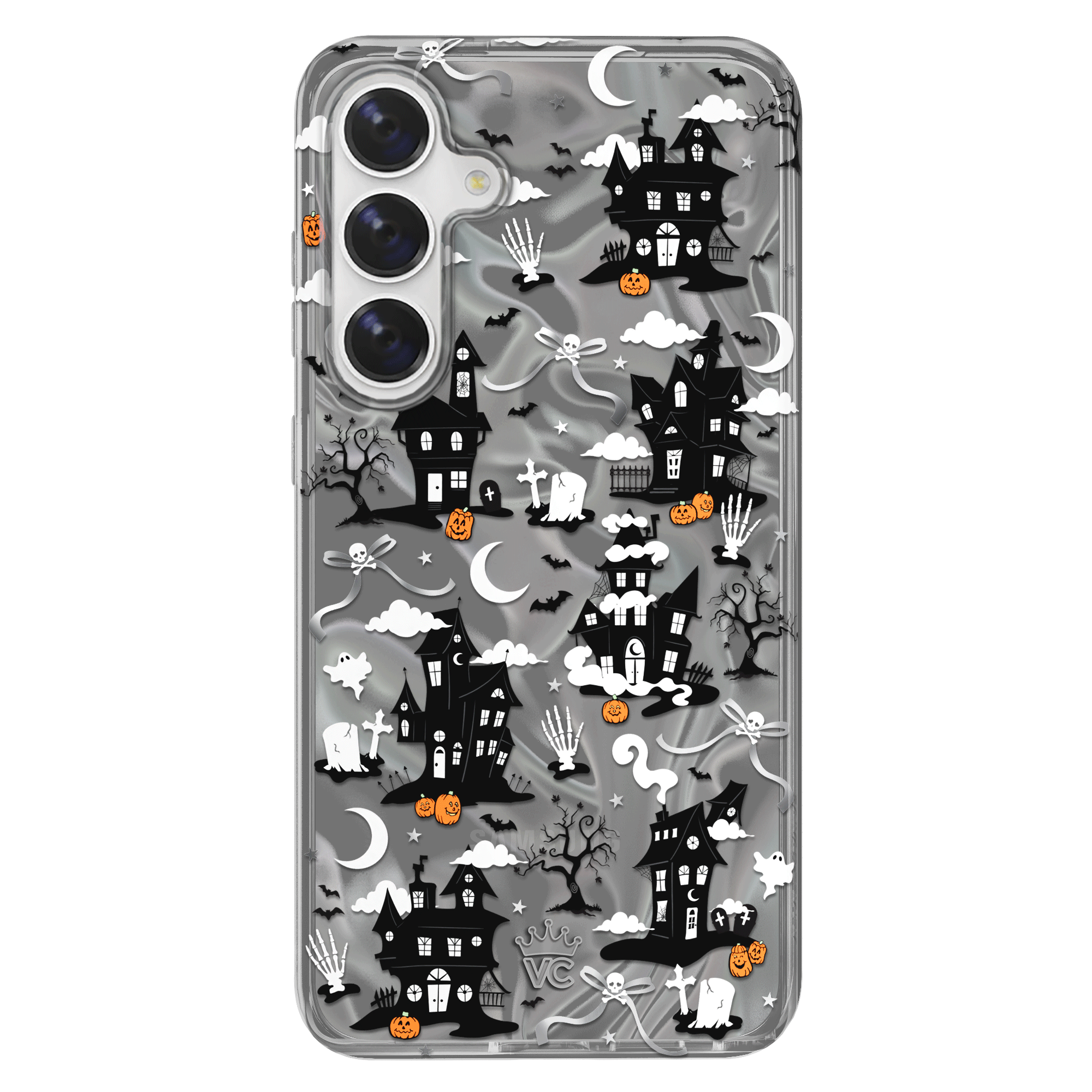 Haunted Houses Samsung Case