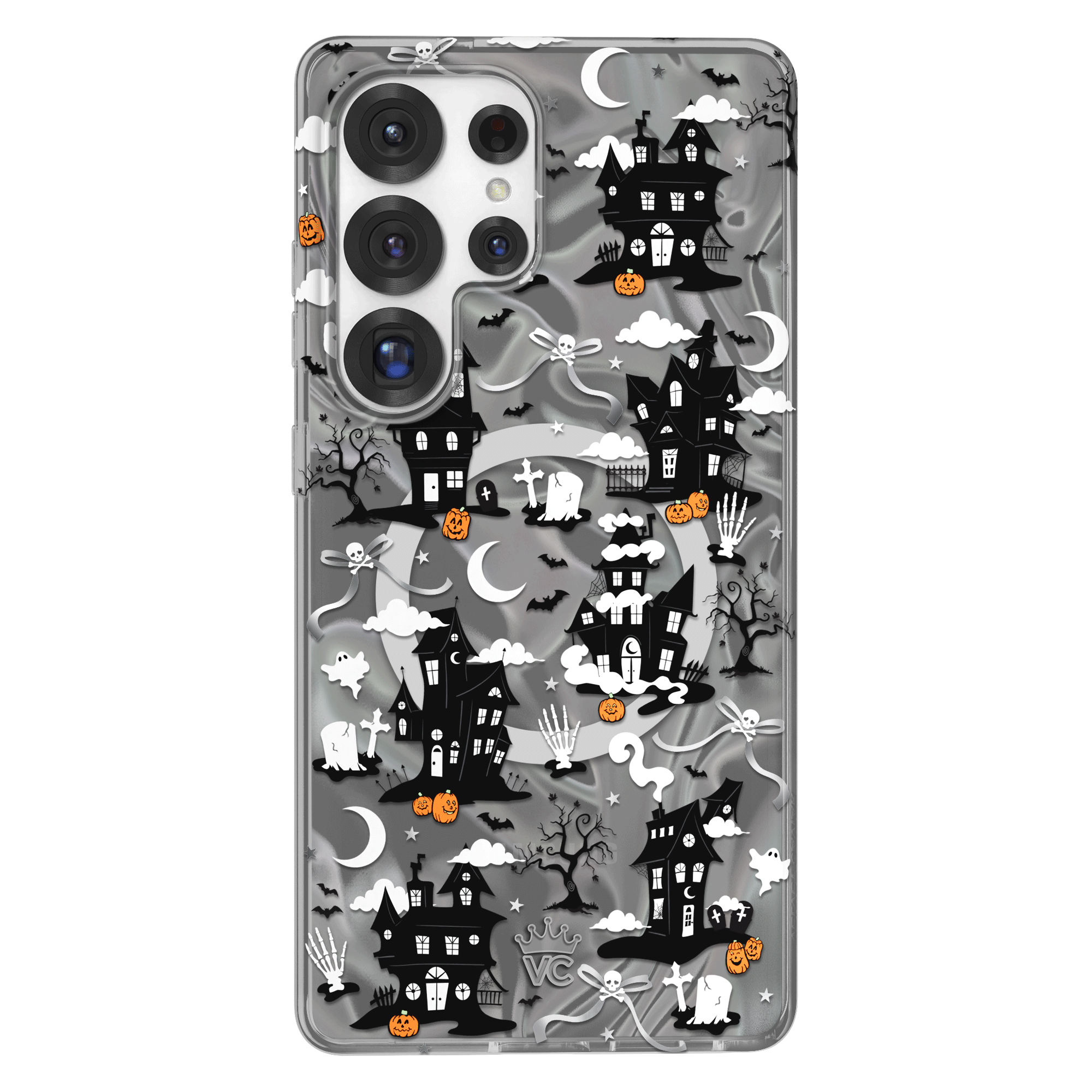 Haunted Houses Samsung Case