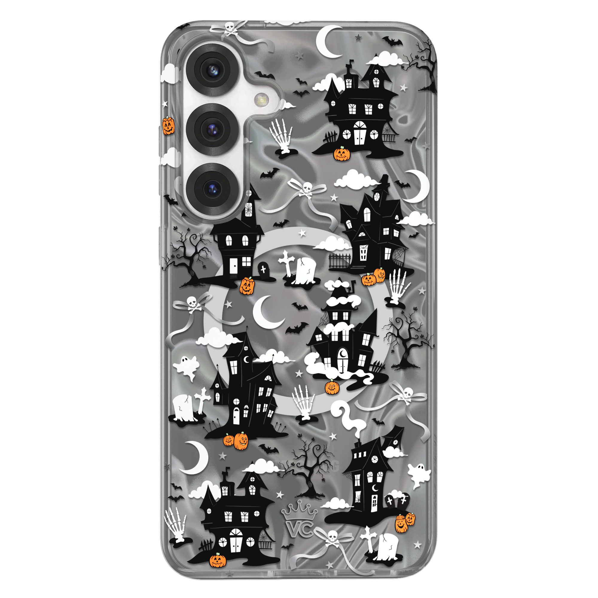 Haunted Houses Samsung Case