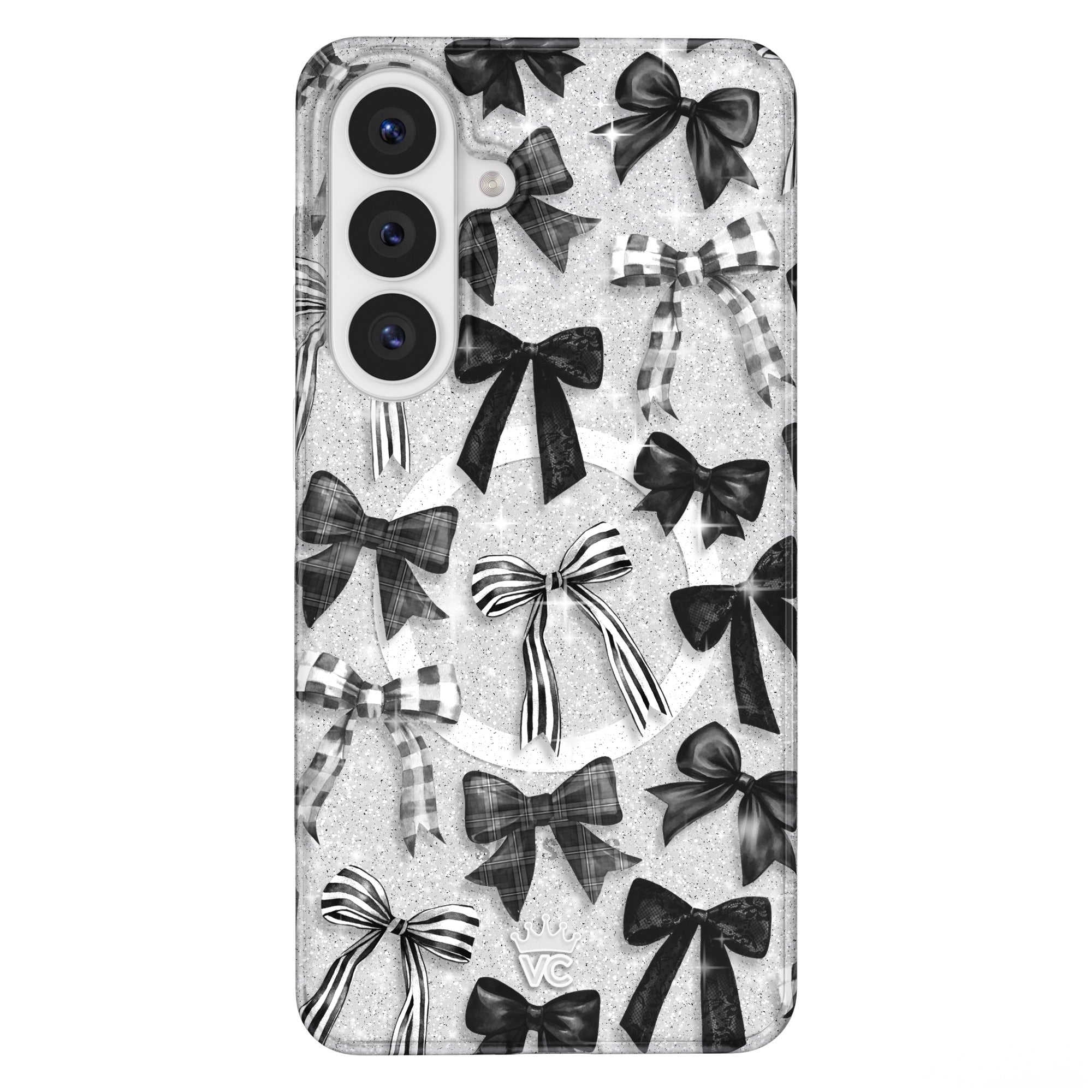 Gothic Bows Samsung Case
