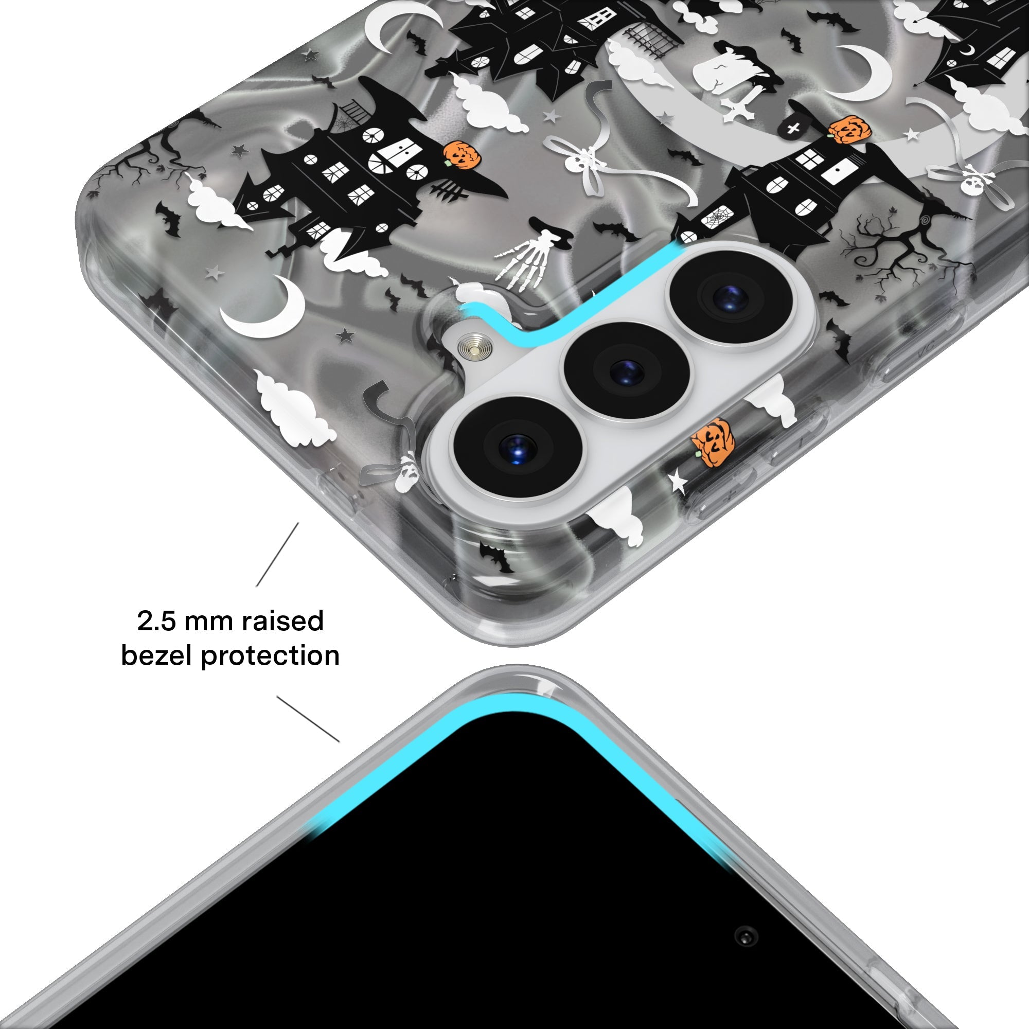 Haunted Houses Samsung Case
