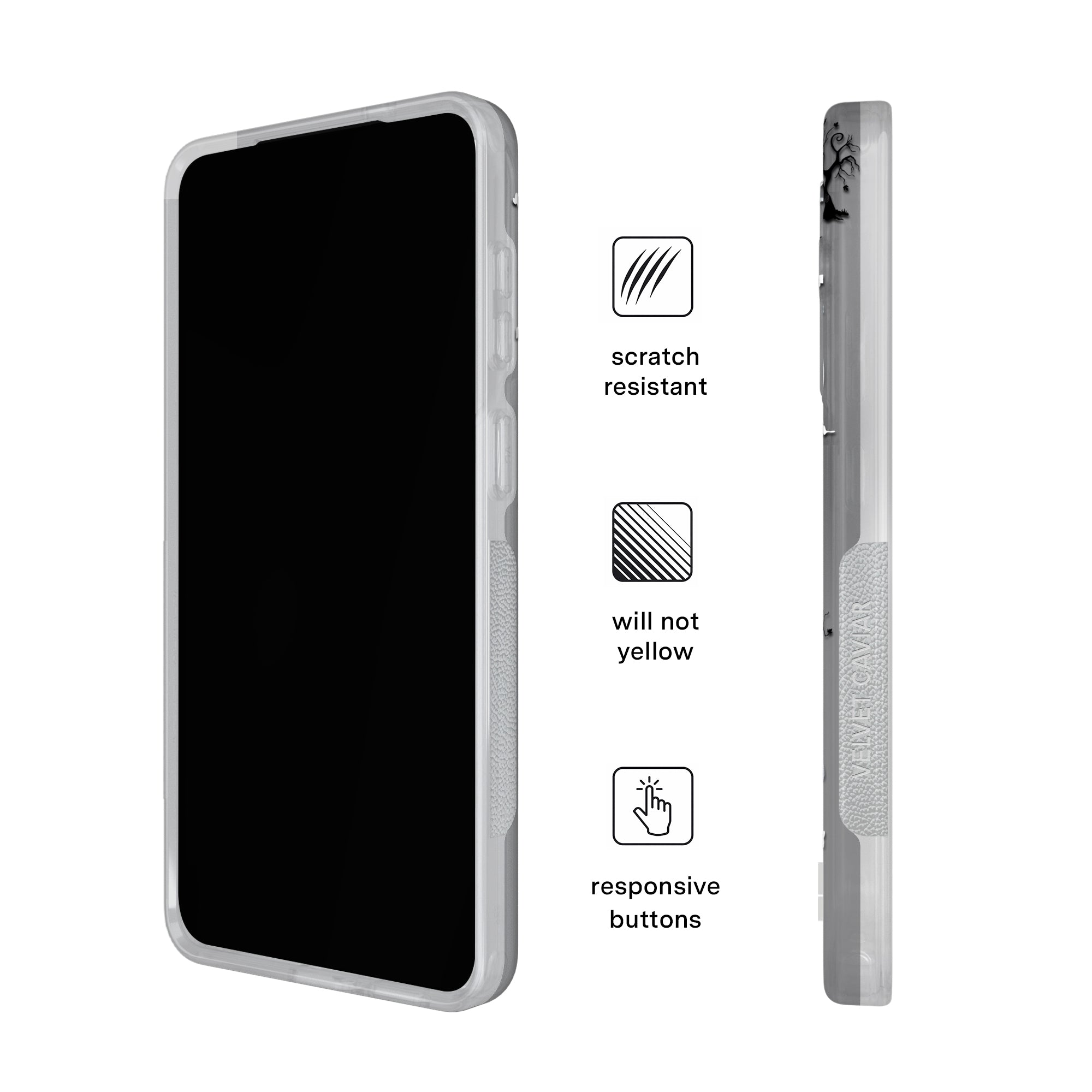Haunted Houses Samsung Case