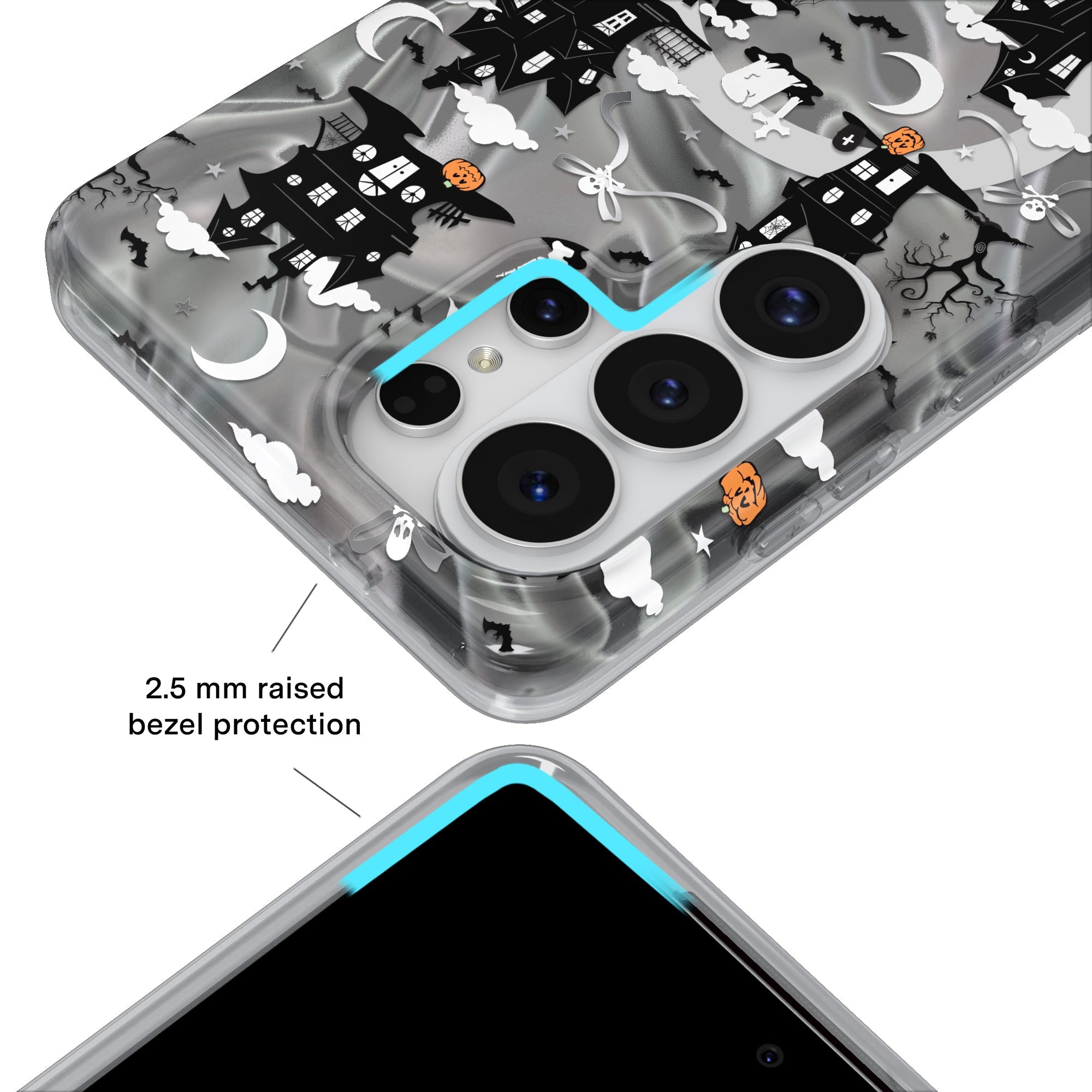 Haunted Houses Samsung Case