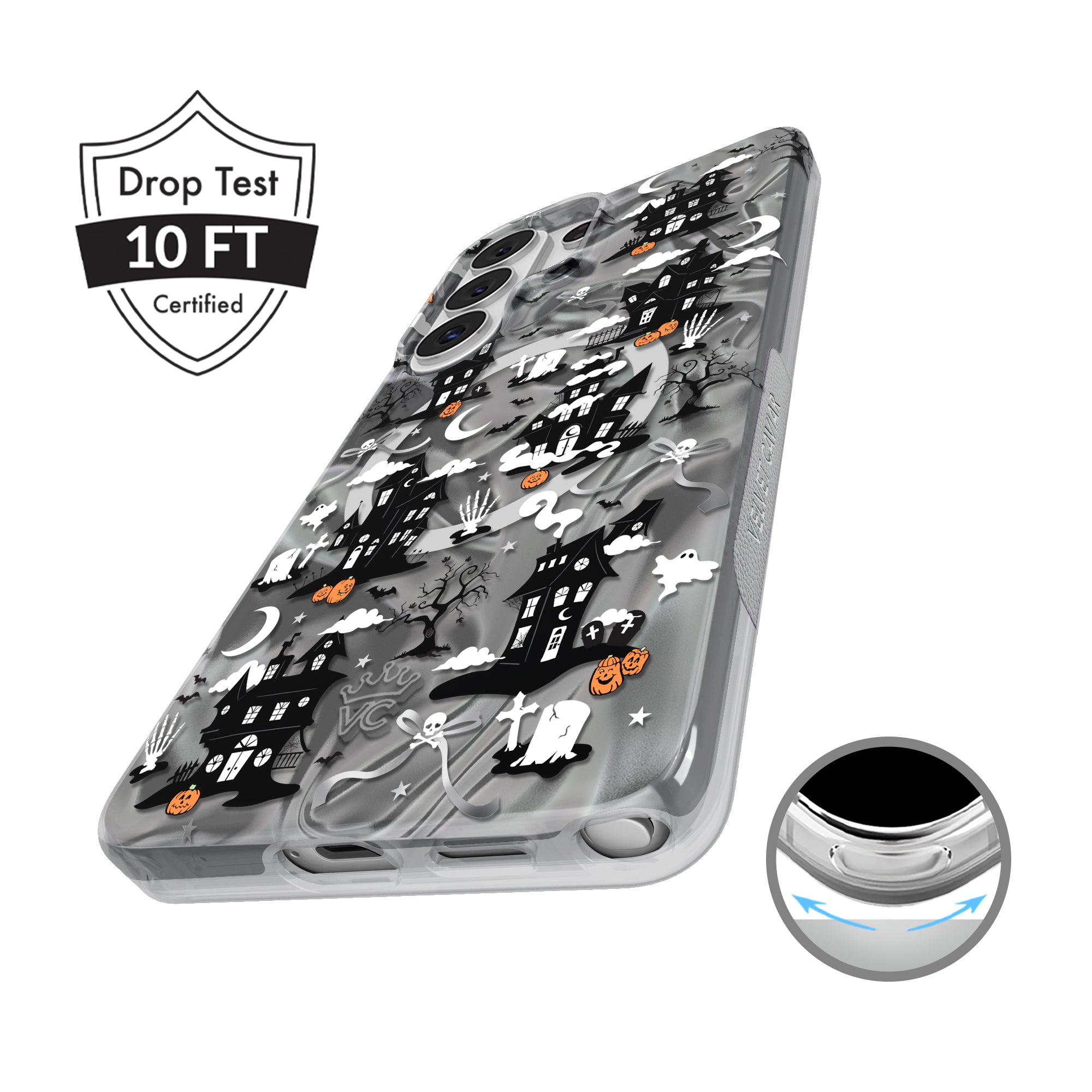 Haunted Houses Samsung Case