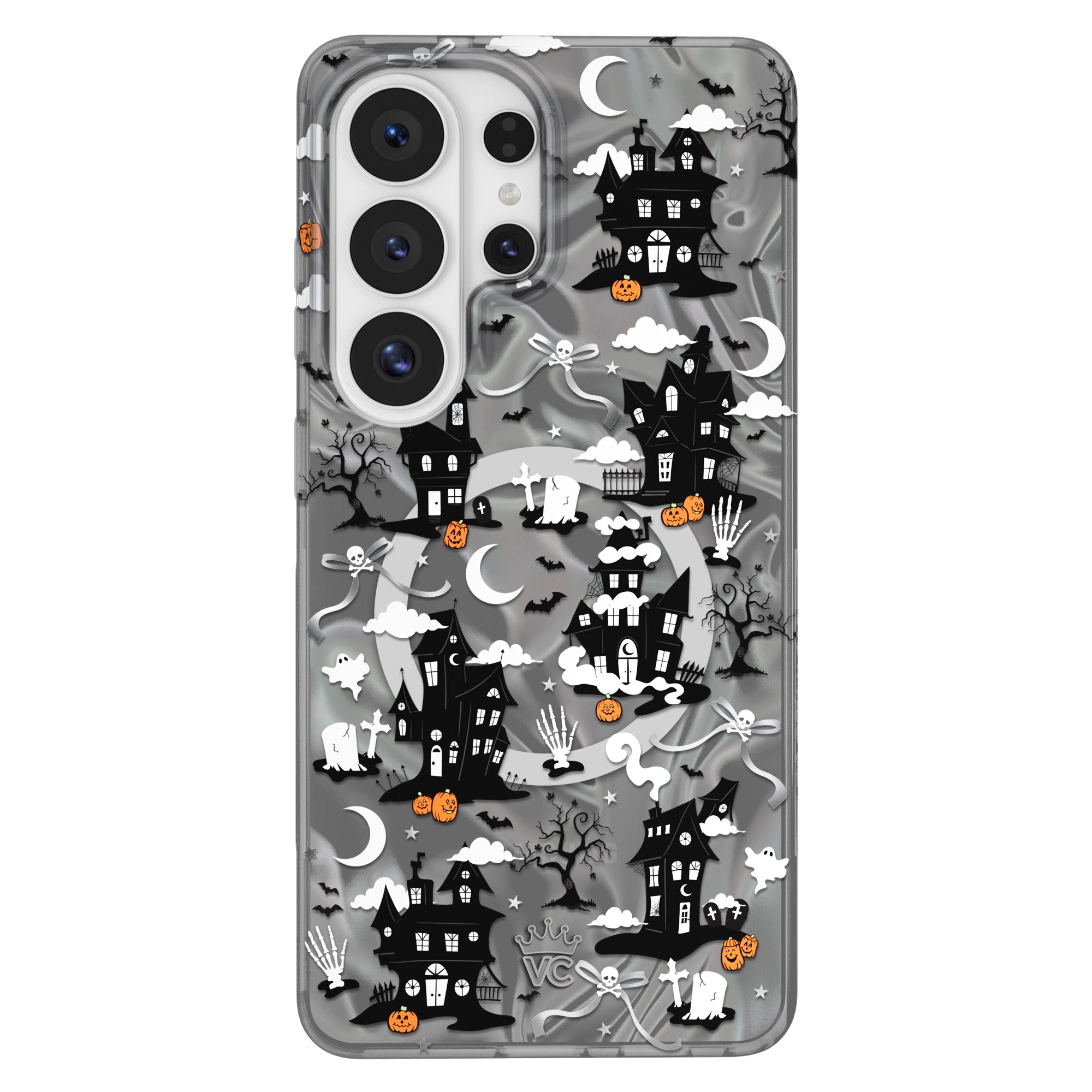 Haunted Houses Samsung Case