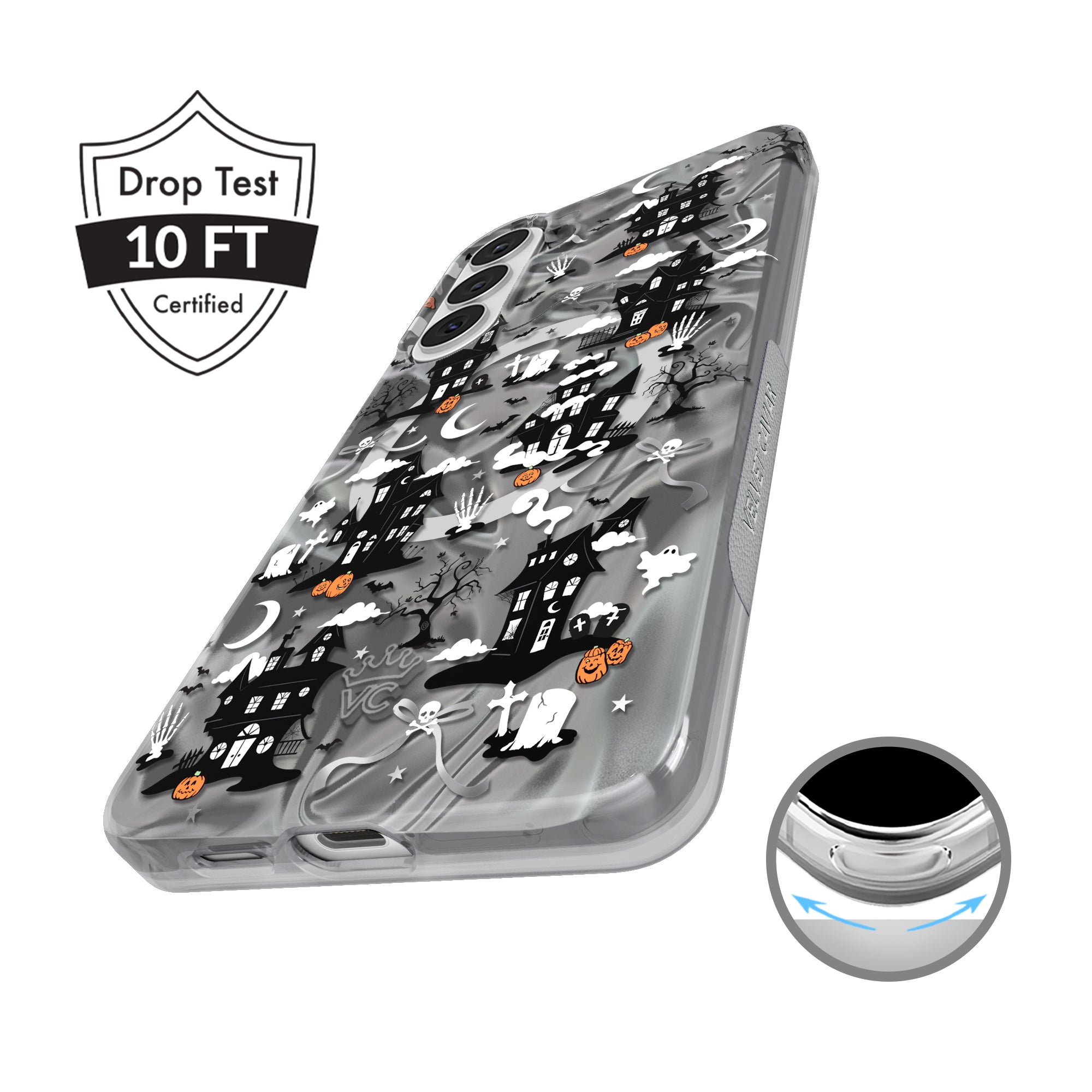 Haunted Houses Samsung Case