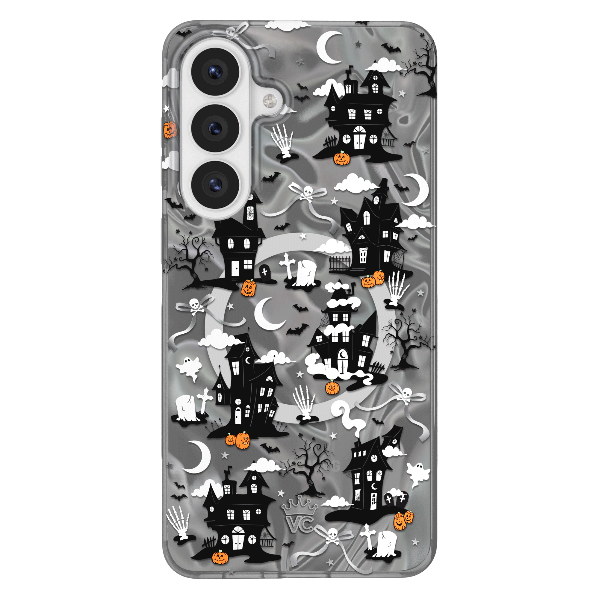 Haunted Houses Samsung Case