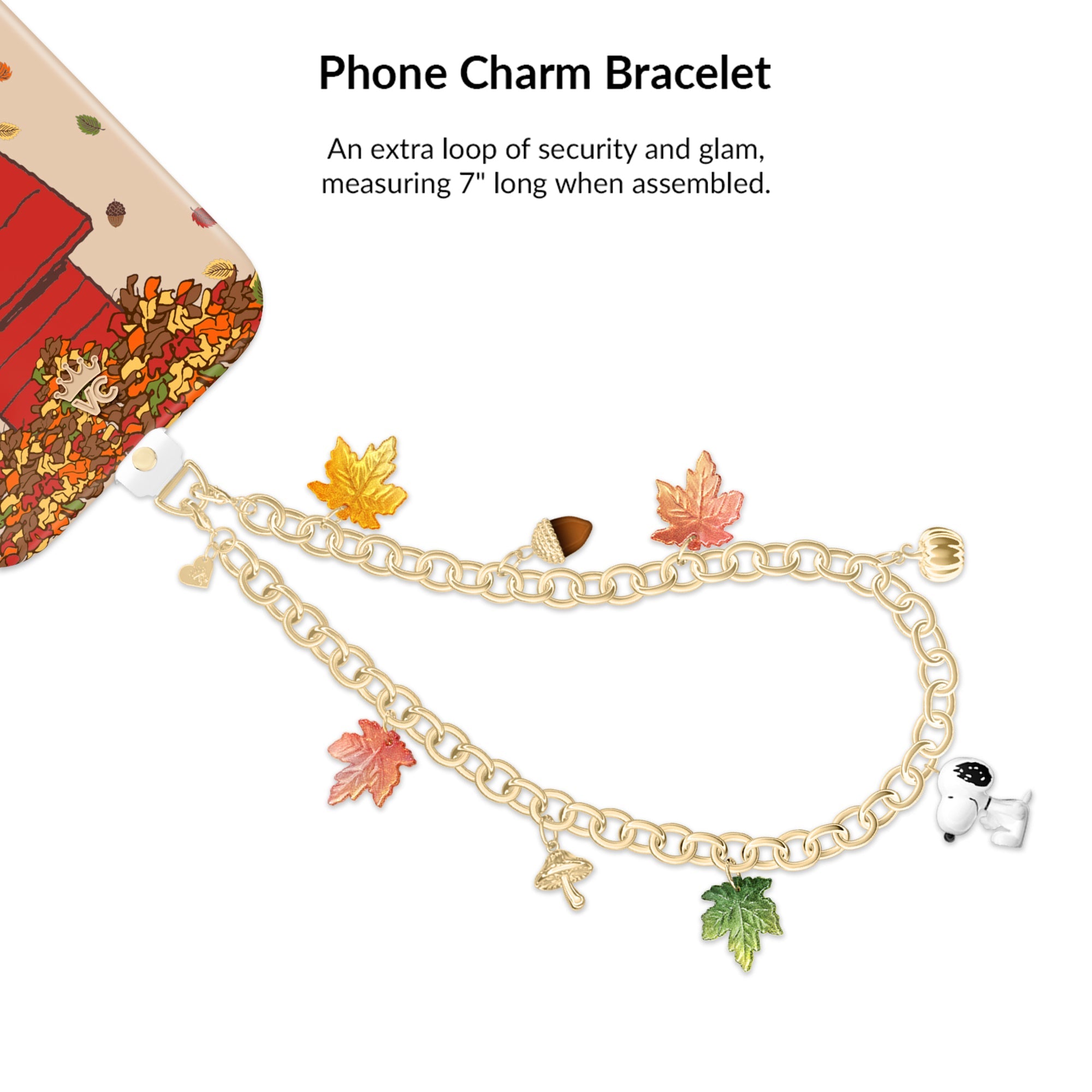 Snoopy Fall Feelings iPhone Bundle Set