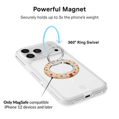 Snoopy Fall Feelings MagSafe Grip Ring