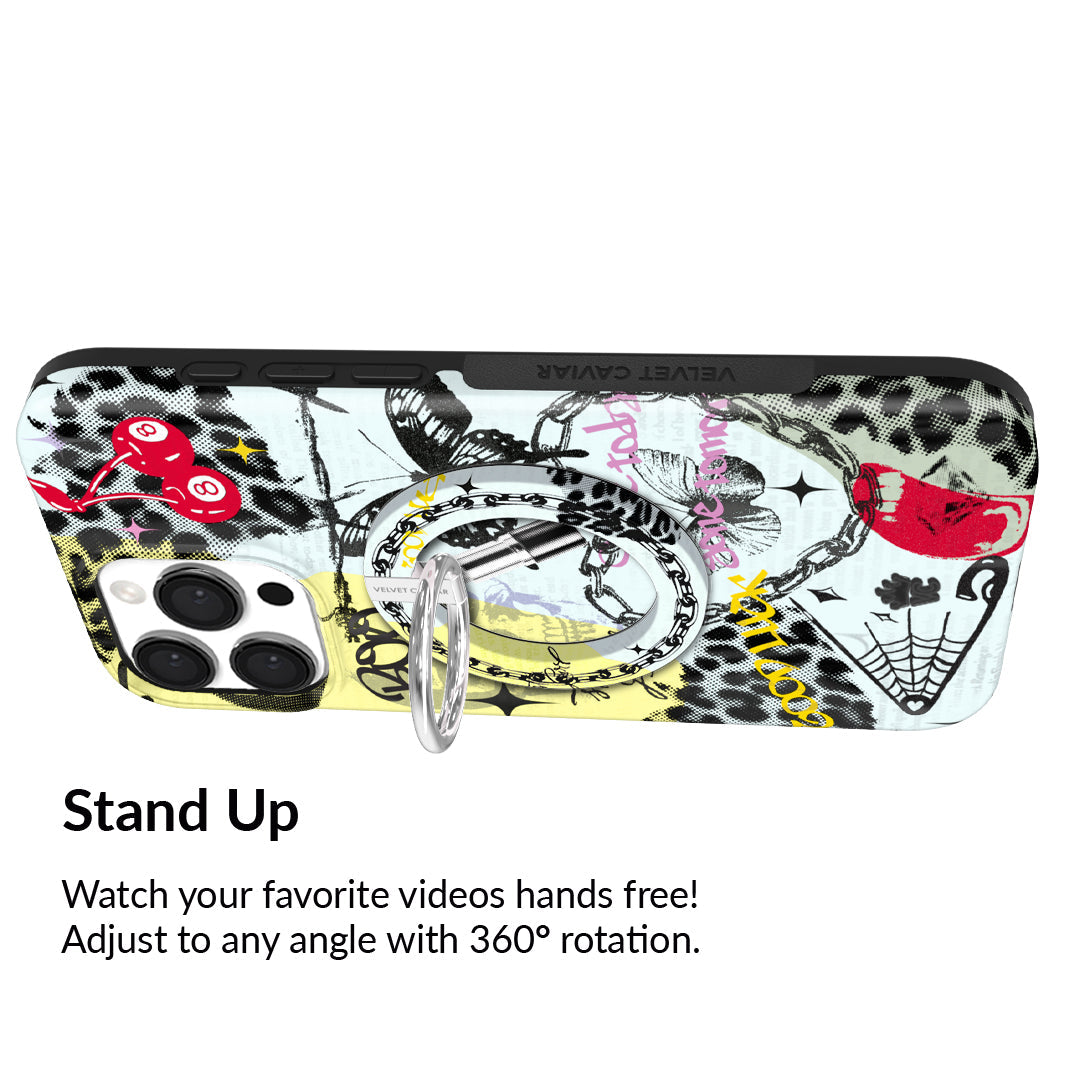 Star Girl MagSafe Grip Ring