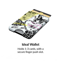 Star Girl MagSafe Wallet