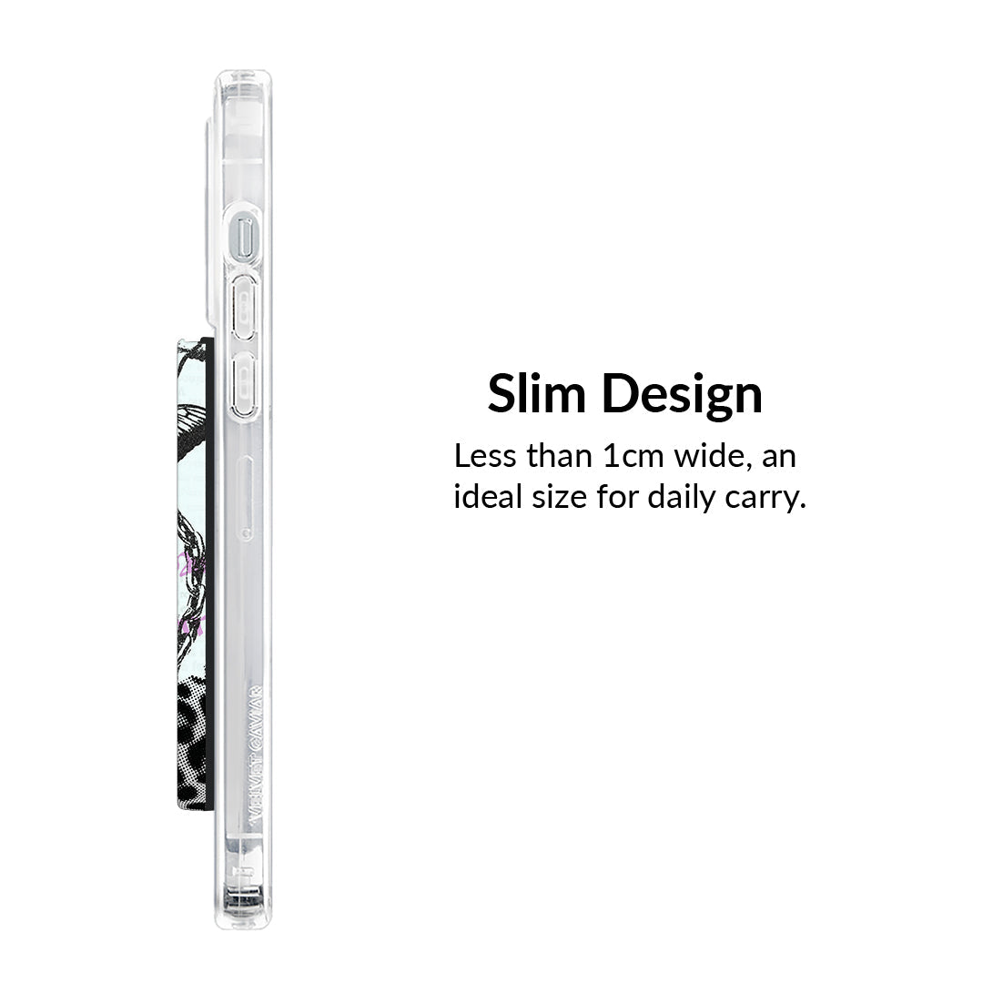 Star Girl MagSafe Wallet