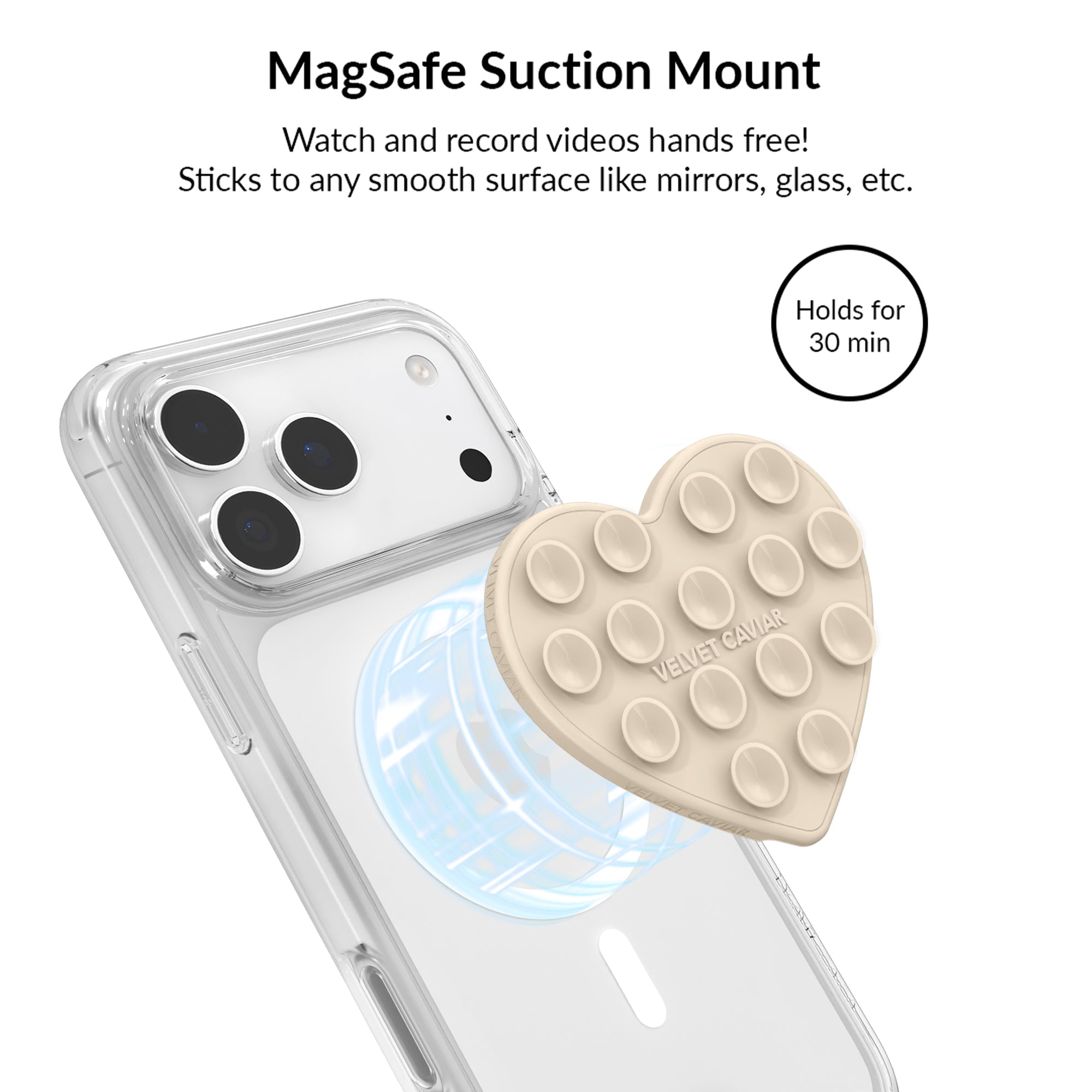 Teddy Scare Glitter iPhone Bundle Set