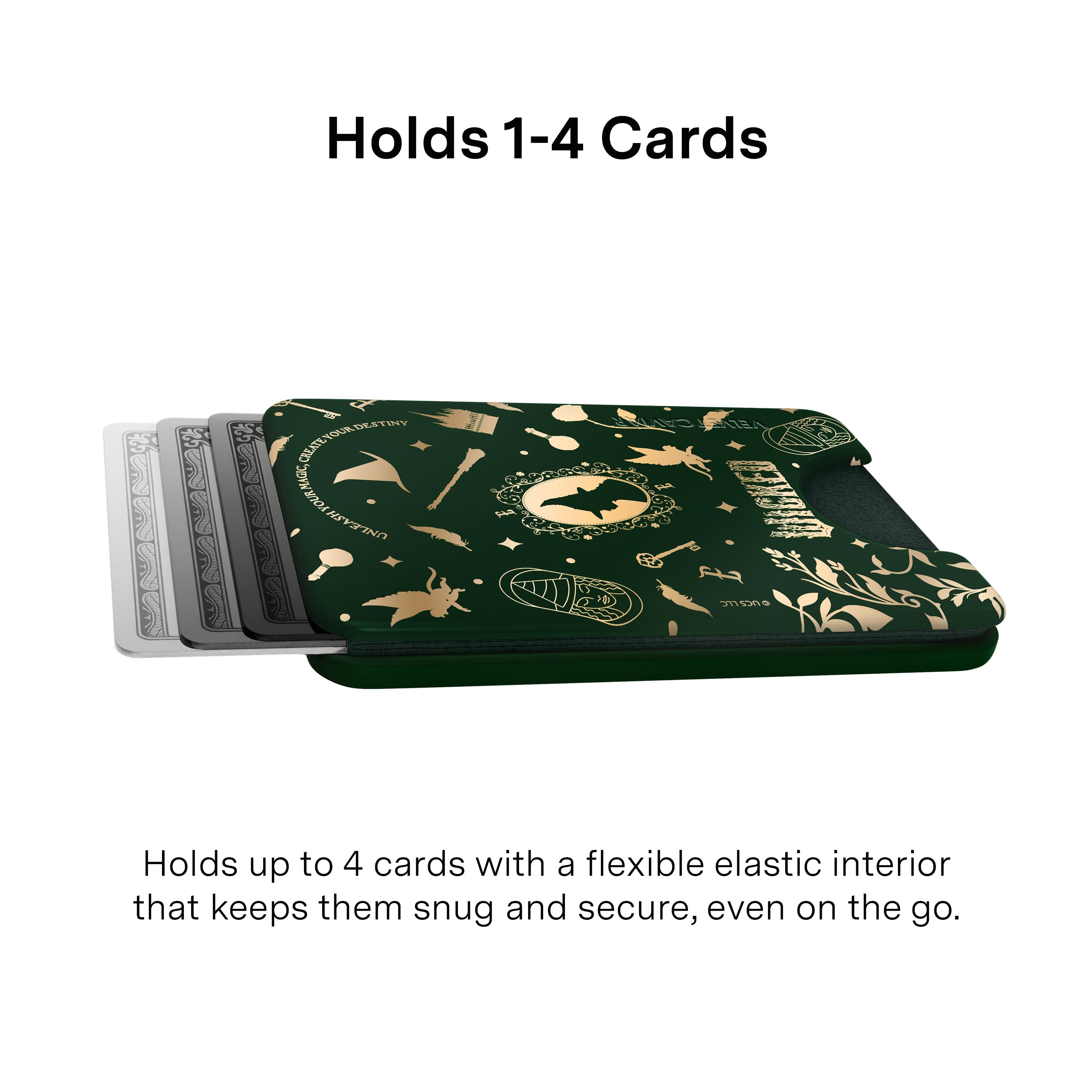 Wicked Elphaba's Magic MagSafe Wallet