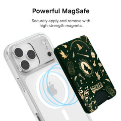 Wicked Elphaba's Magic MagSafe Wallet