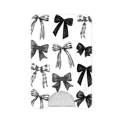 Gothic Bows MagSafe Wallet
