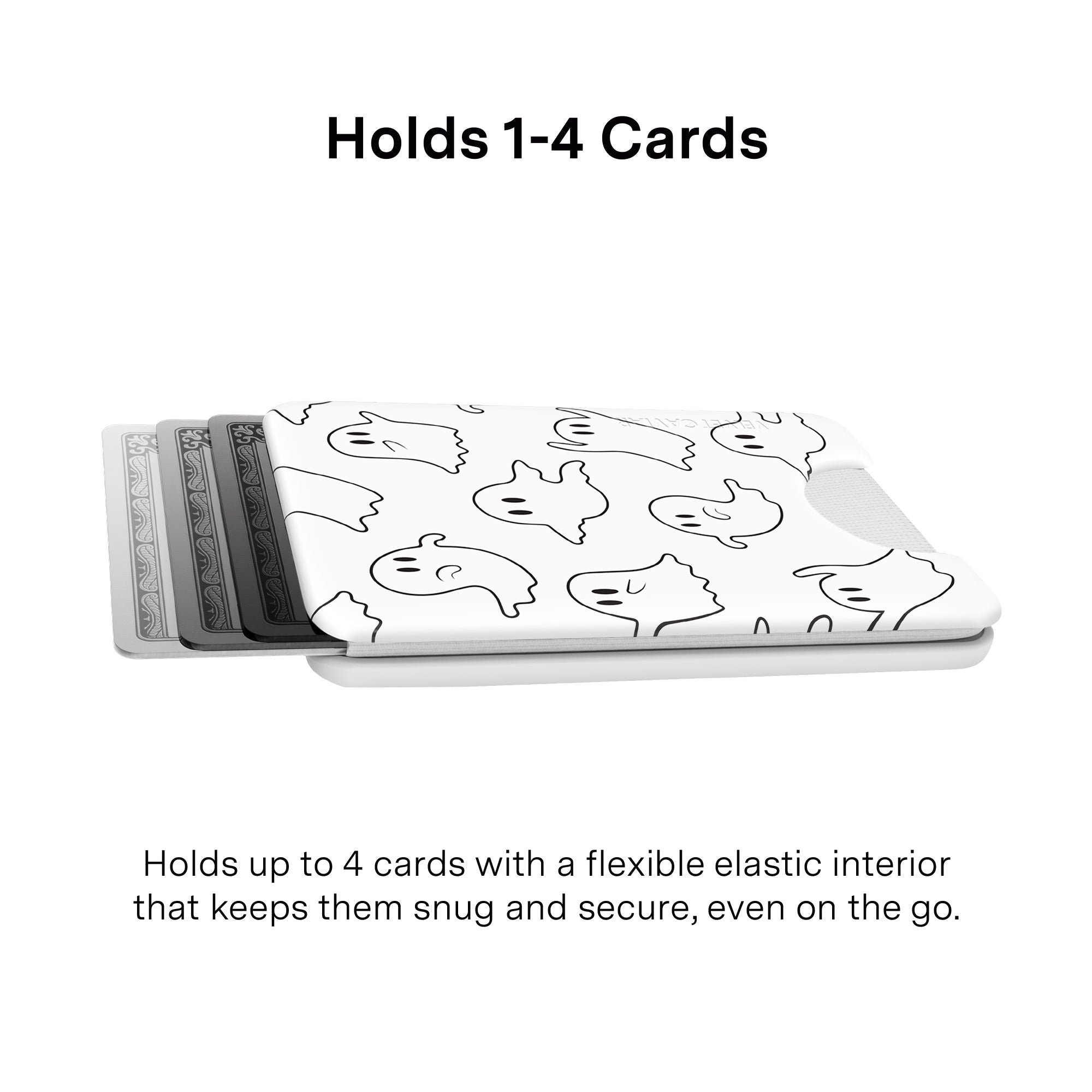 Ghosted MagSafe Wallet