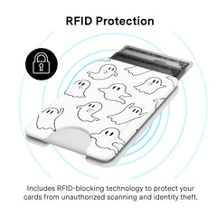 Ghosted MagSafe Wallet