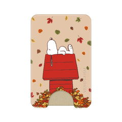 Snoopy Fall Feelings MagSafe Wallet