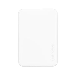White Slim Portable MagSafe Charger Power Pack