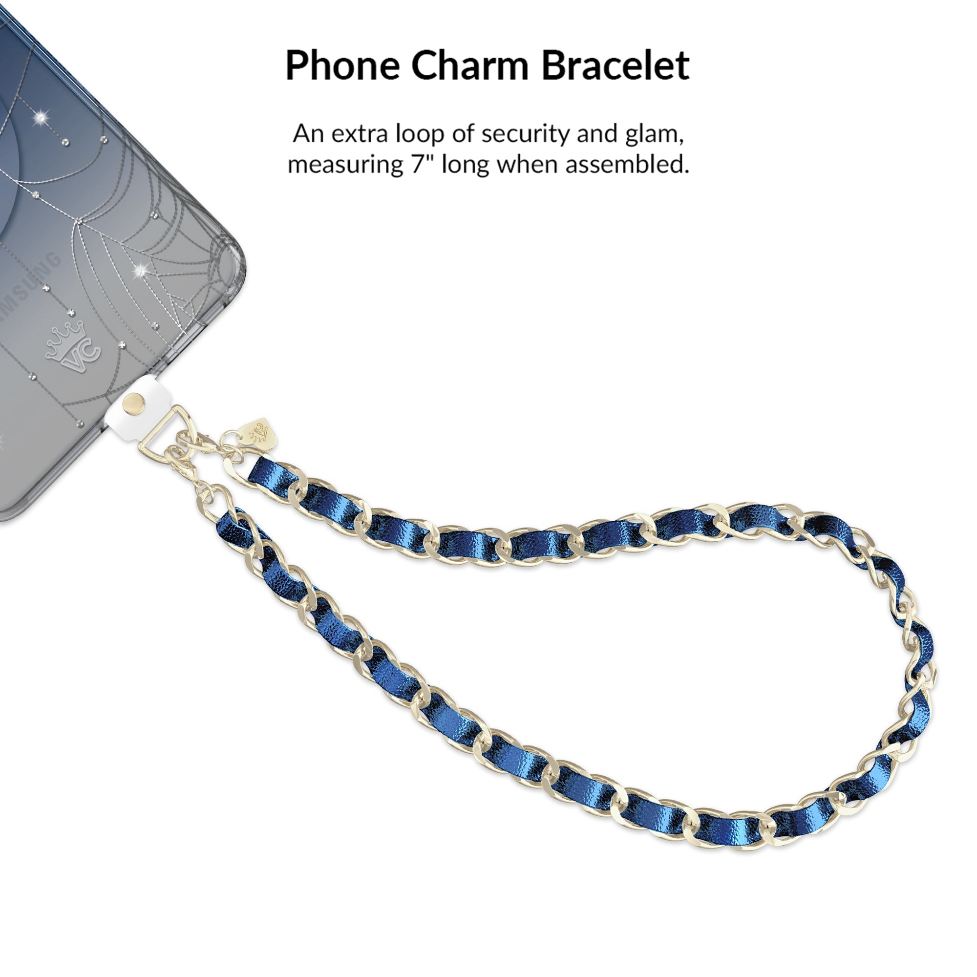 Widow's Web Crystal Samsung Bundle Set