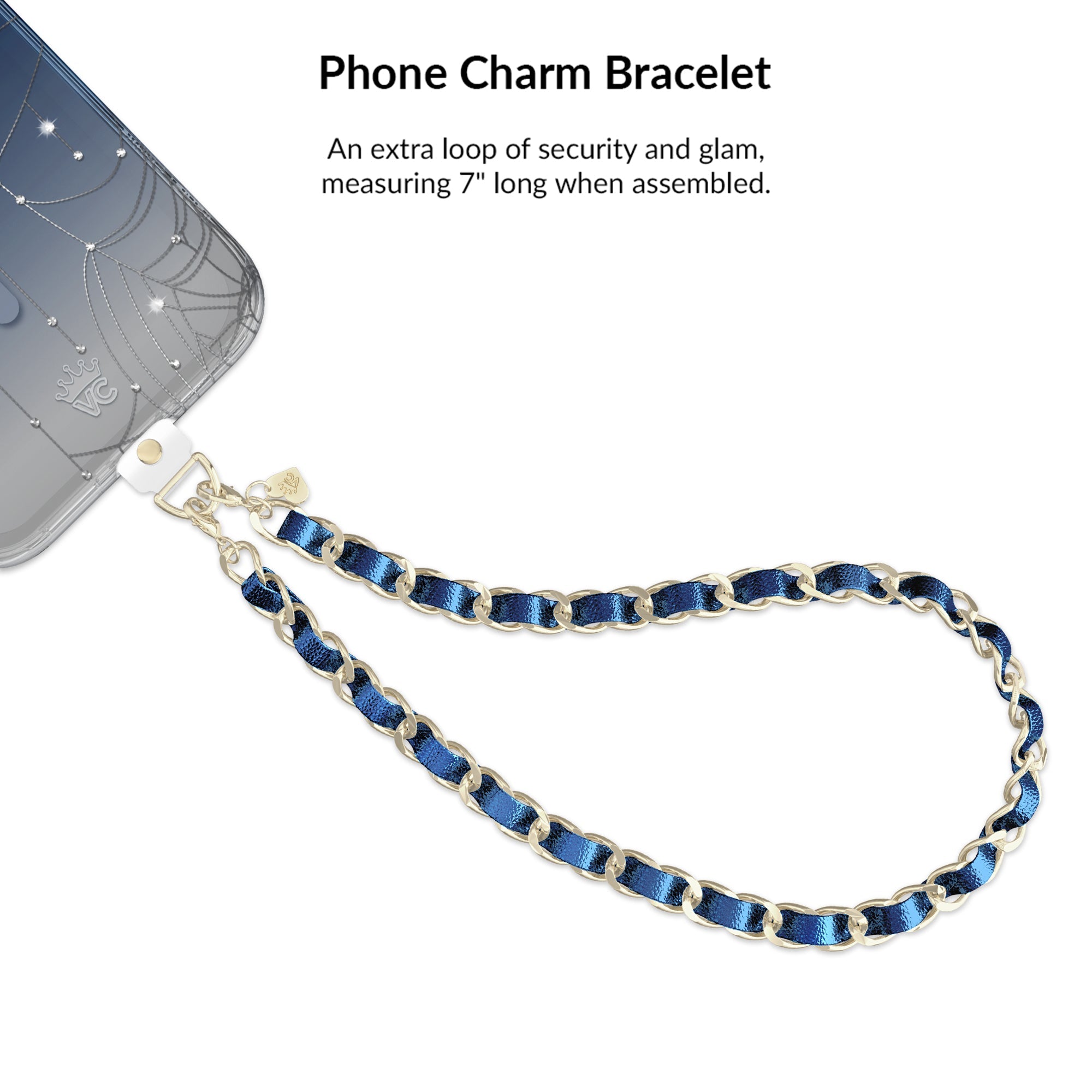 Widow's Web Crystal iPhone Bundle Set