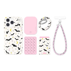Witching Hour Bats iPhone Bundle Set
