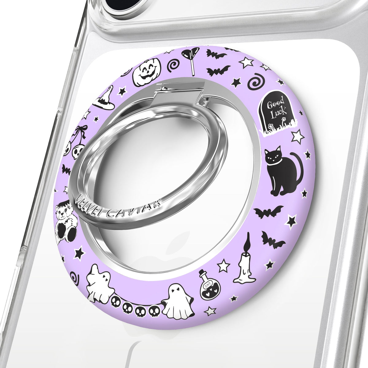 Witchy Lilac MagSafe Grip Ring