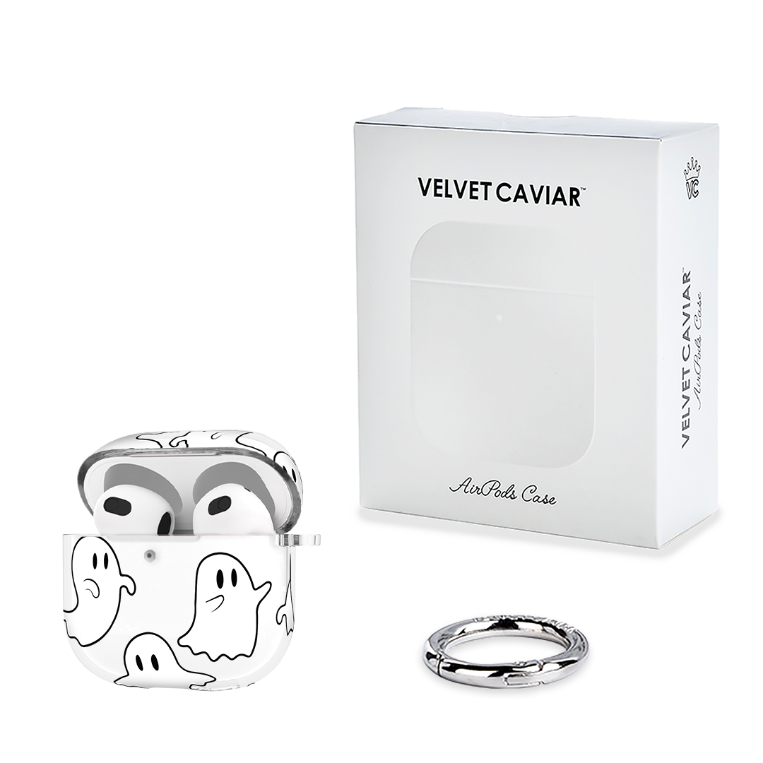 Ghosted AirPods Case