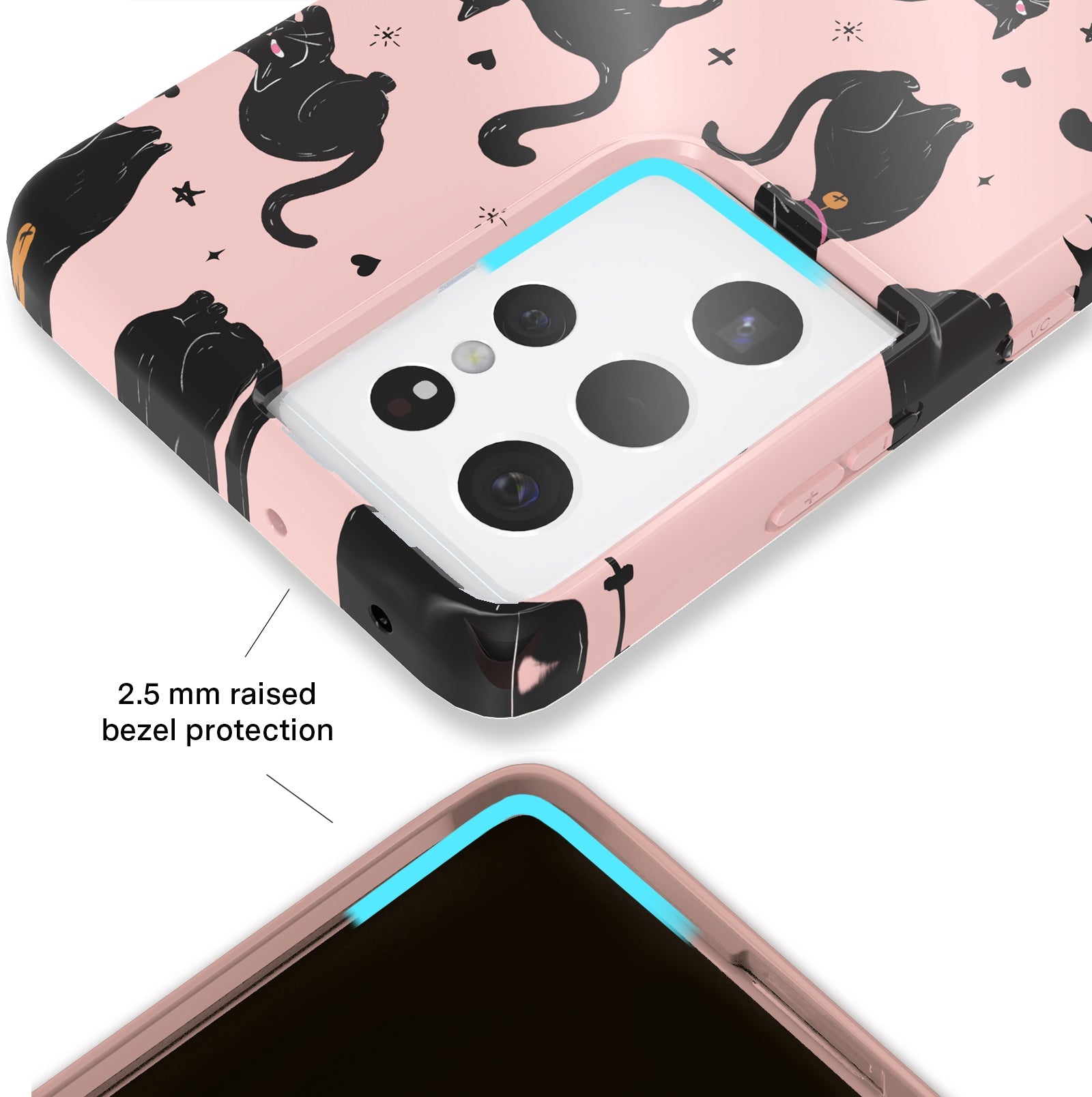 Lucky Kittens Samsung Case