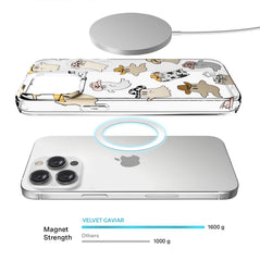 Ghosted Cowboys iPhone Case