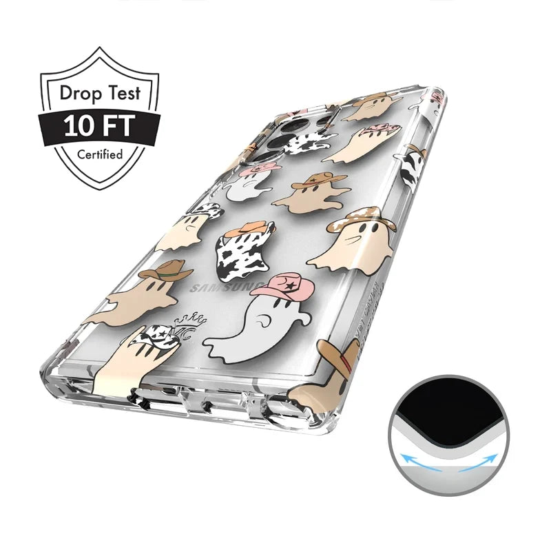 Ghosted Cowboys Samsung Case