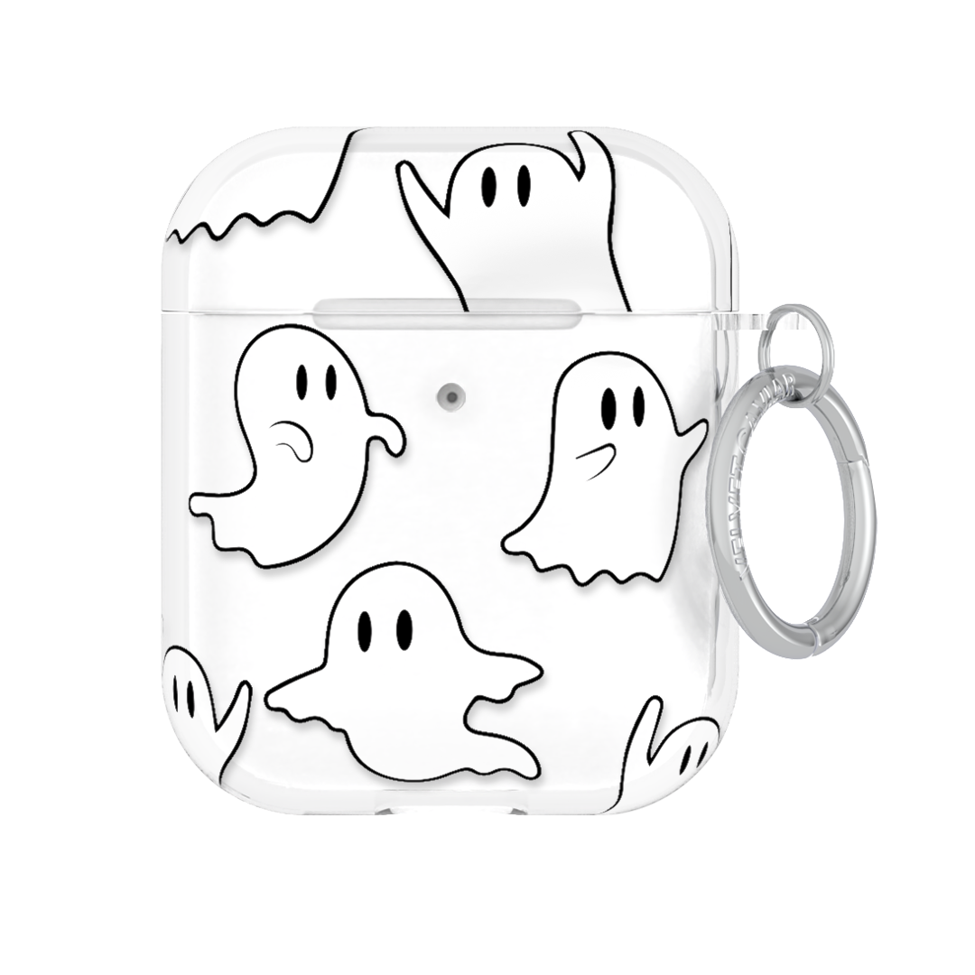 Ghosted AirPods Case