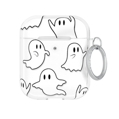 Ghosted AirPods Case