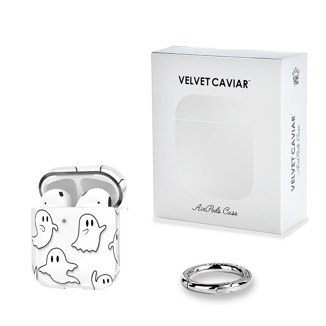 Ghosted AirPods Case