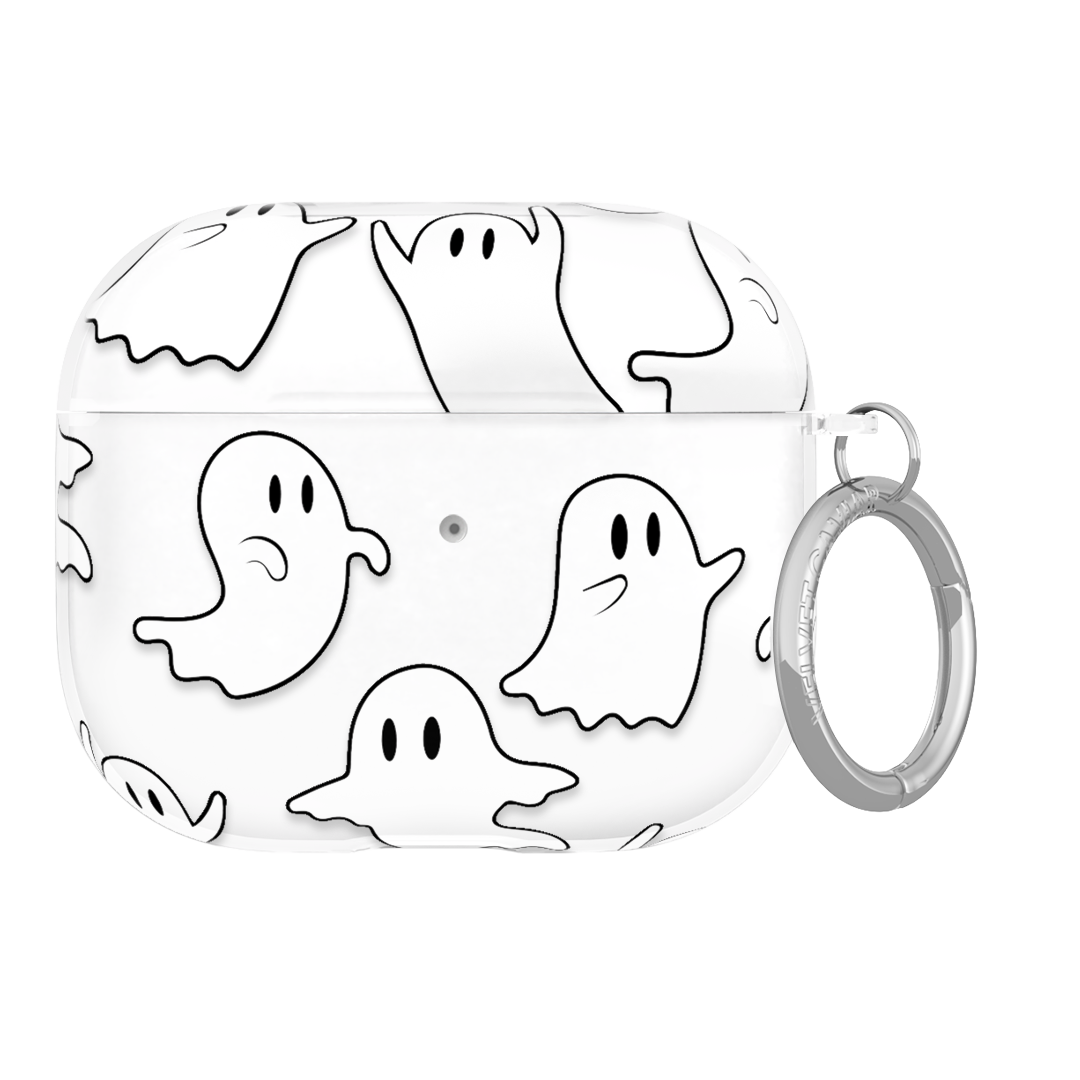 Ghosted AirPods Case
