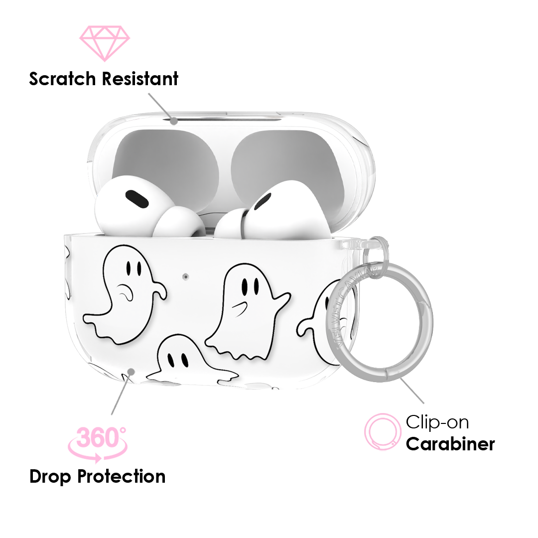 Ghosted AirPods Case
