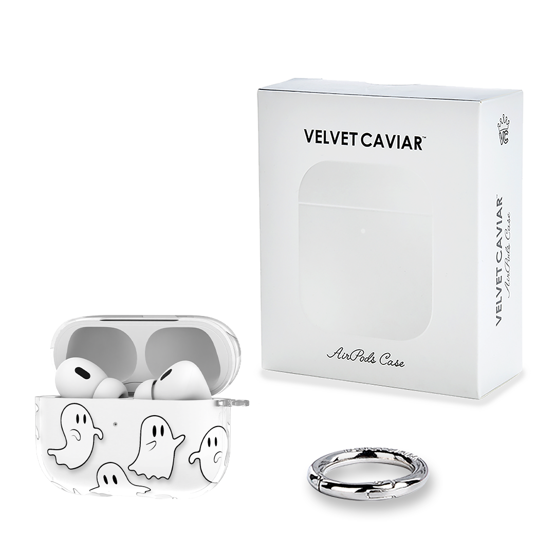 Ghosted AirPods Case