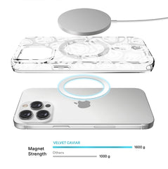 Clear Frosted Smiley iPhone Case