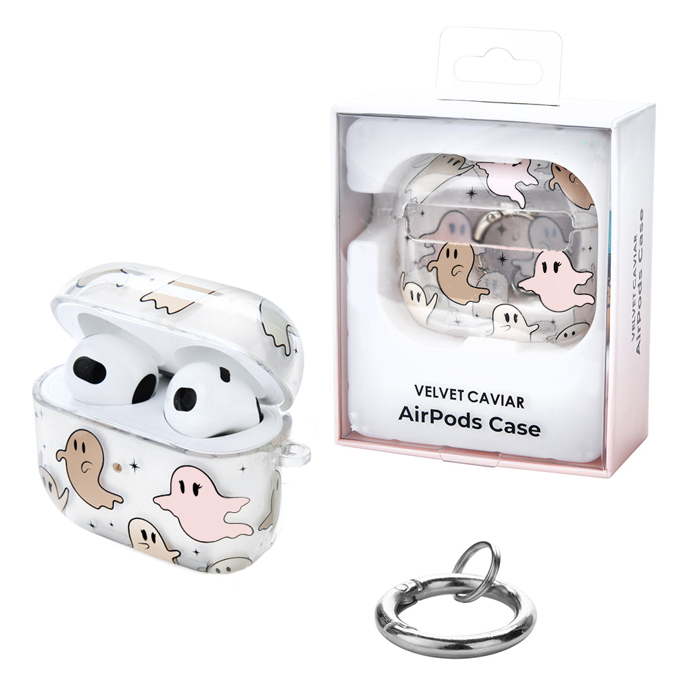 Ghosted Again AirPods Case