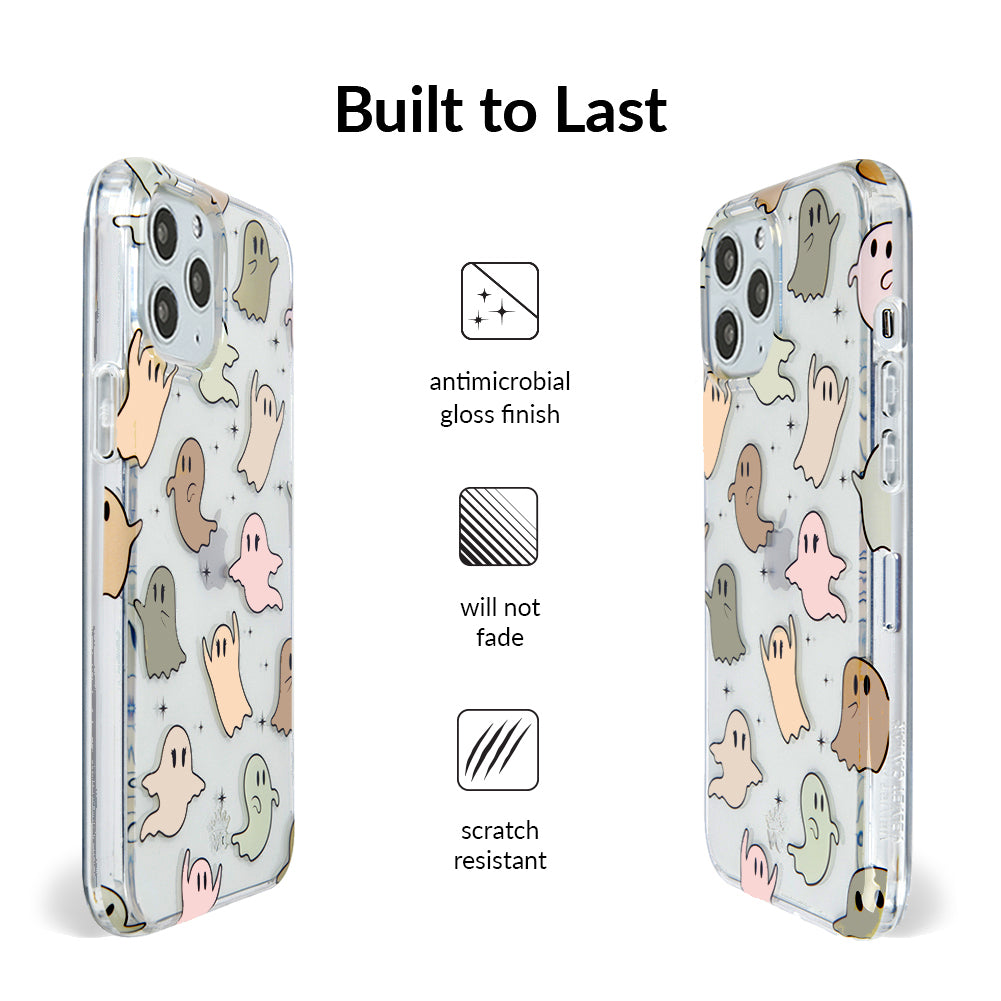 Ghosted Again iPhone Case