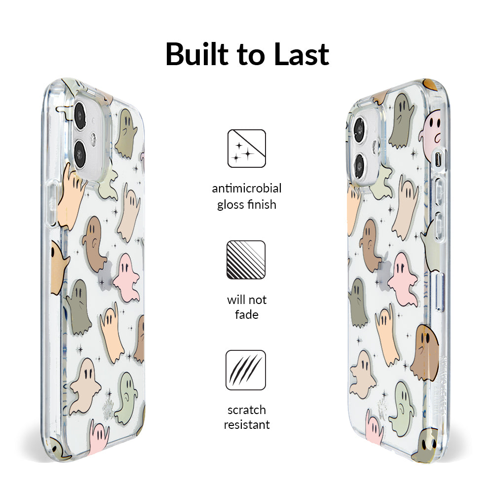 Ghosted Again iPhone Case