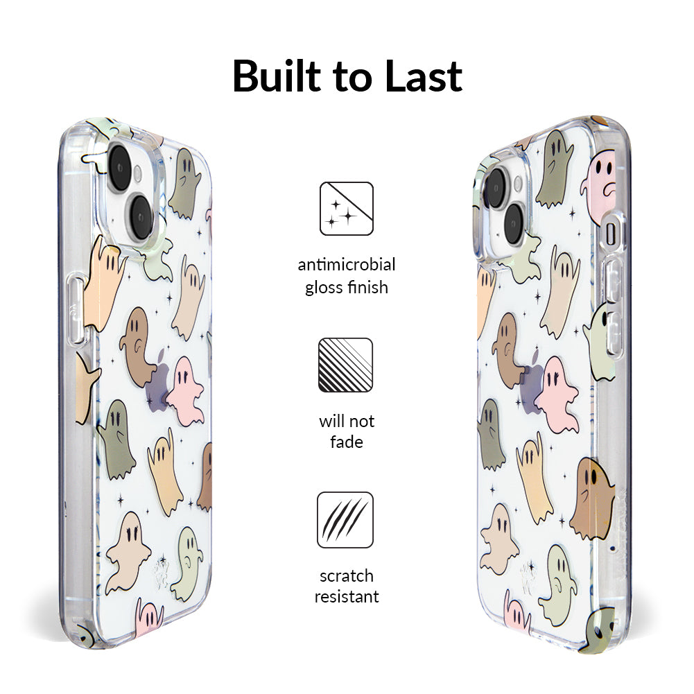 Ghosted Again iPhone Case