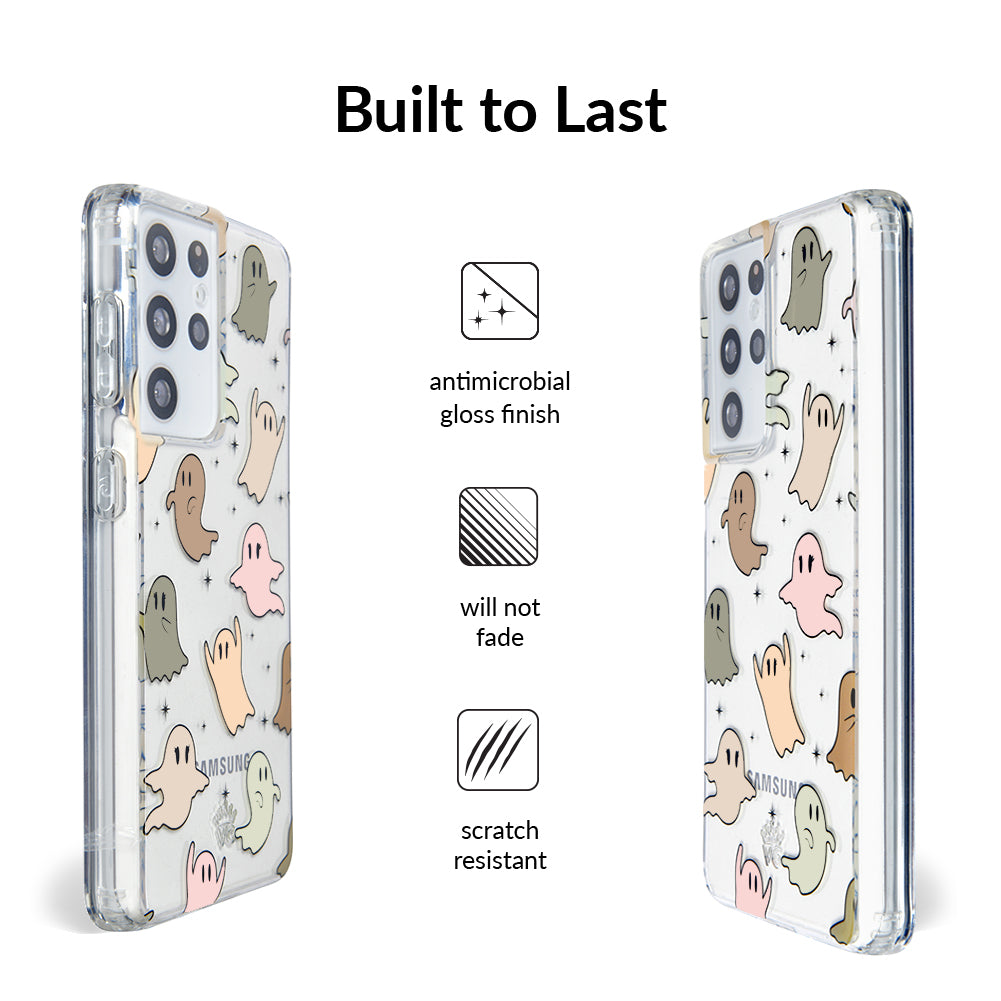 Ghosted Again Samsung Case