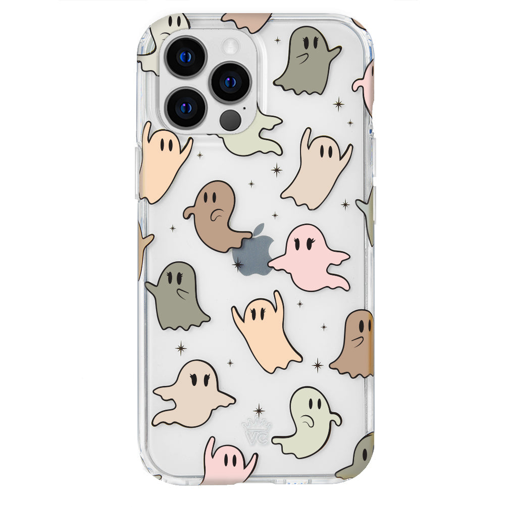 Ghosted Again iPhone Case