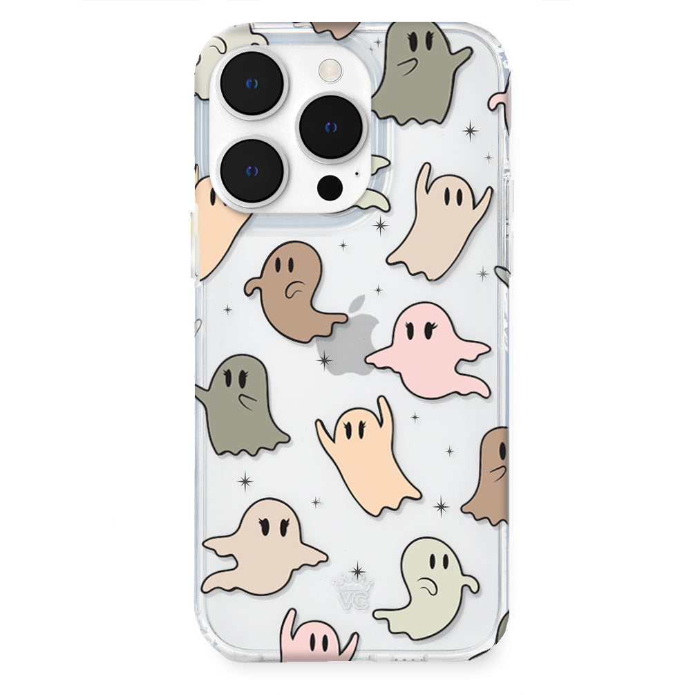 Ghosted Again iPhone Case